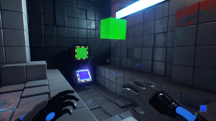 Q.U.B.E. 2 – Lost Orbit İndir ekran görüntüsü 5