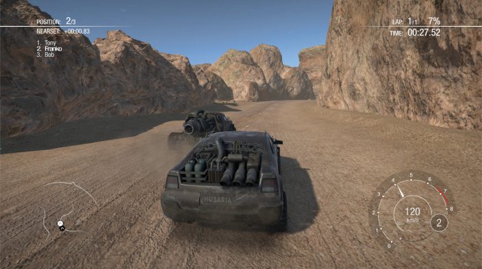 Fast Dust İndir ekran görüntüsü 7