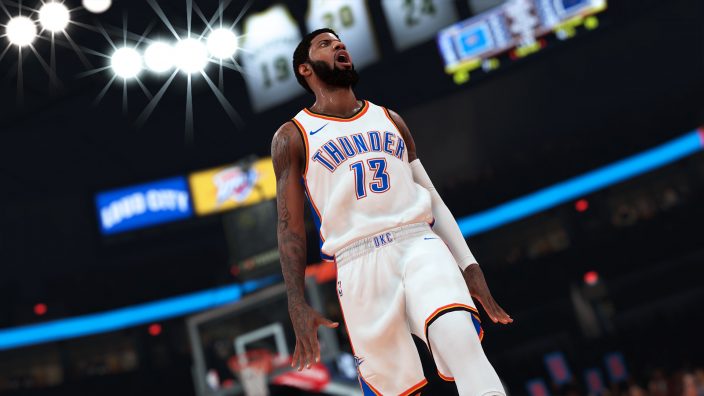 NBA 2K19 İndir ekran görüntüsü 4