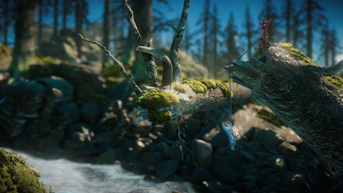 Unravel Two İndir ekran görüntüsü 5