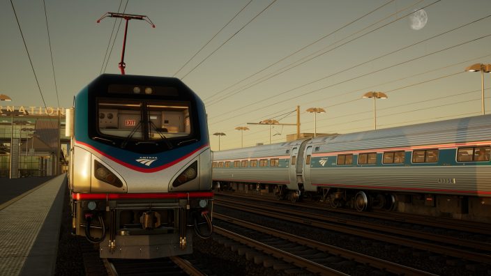 Train Sim World İndir ekran görüntüsü 6