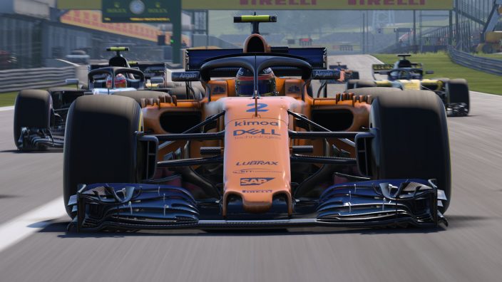 F1 2018 İndir ekran görüntüsü 2