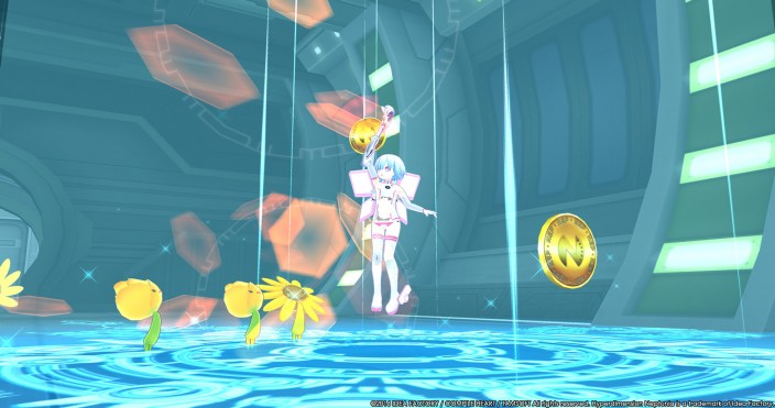 Hyperdimension Neptunia U: Action Unleashed İndir ekran görüntüsü 5