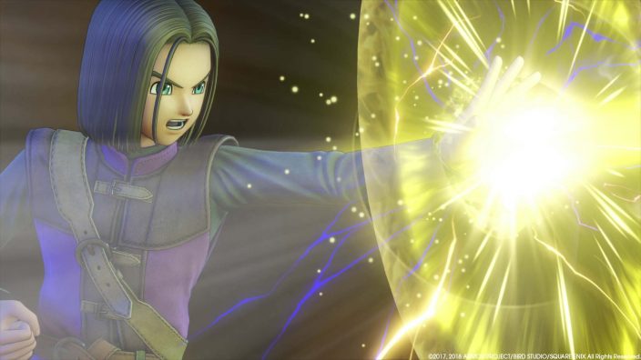 DRAGON QUEST® XI: Echoes of an Elusive Age İndir ekran görüntüsü 4