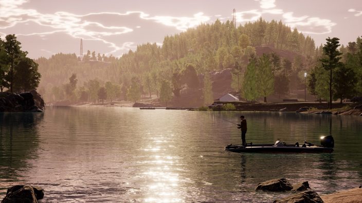 Fishing Sim World İndir ekran görüntüsü 6
