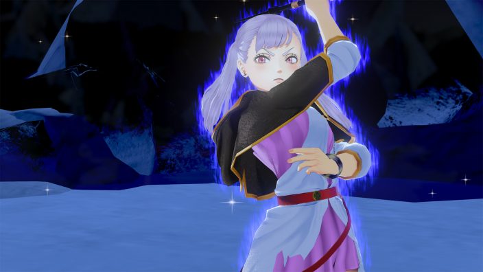 BLACK CLOVER: QUARTET KNIGHTS İndir ekran görüntüsü 1