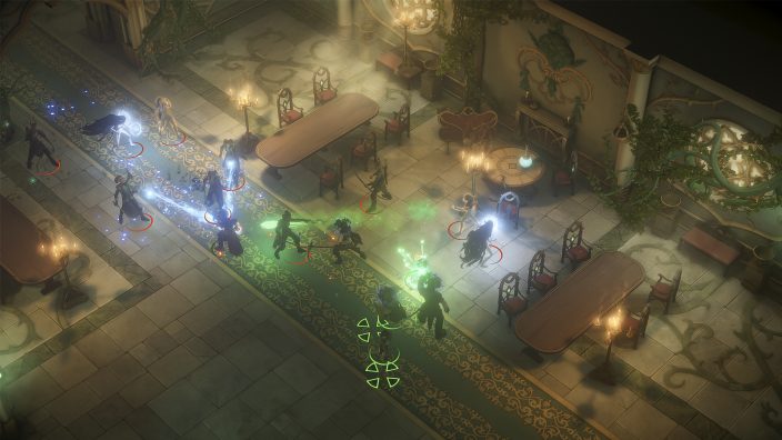 Pathfinder: Kingmaker İndir ekran görüntüsü 4