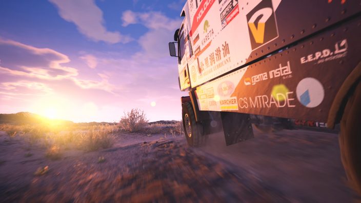 Dakar 18 İndir ekran görüntüsü 1
