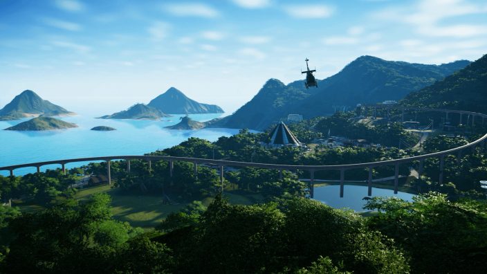 Jurassic World Evolution İndir ekran görüntüsü 4
