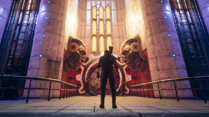 INSOMNIA: The Ark İndir ekran görüntüsü 2