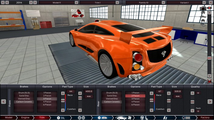 Automation The Car Company Tycoon Game İndir ekran görüntüsü 3
