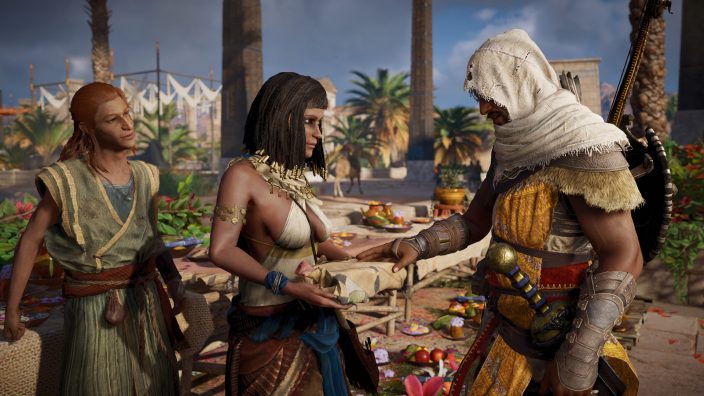 Assassin’s Creed® Origins – The Curse Of The Pharaohs İndir ekran görüntüsü 5