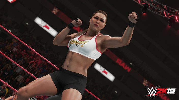 WWE 2K19 İndir ekran görüntüsü 4
