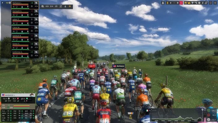 Pro Cycling Manager 2019 İndir ekran görüntüsü 2