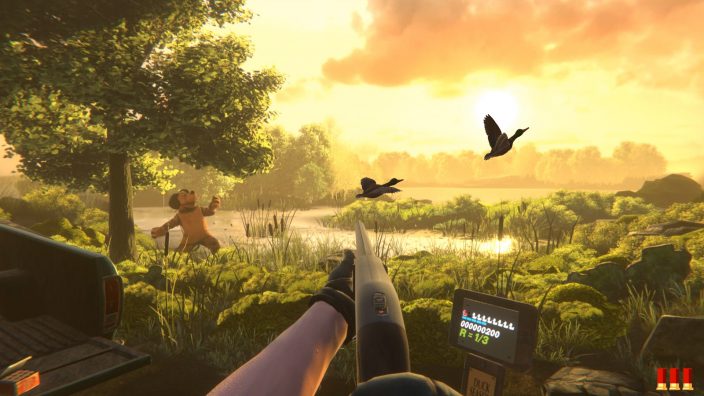Duck Season PC İndir ekran görüntüsü 5