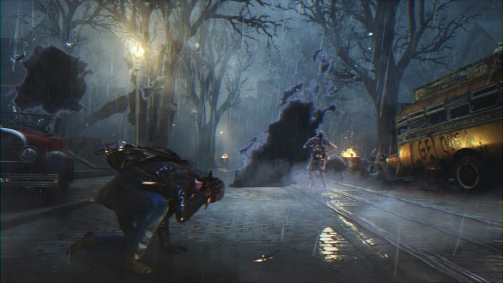 The Sinking City İndir ekran görüntüsü 3