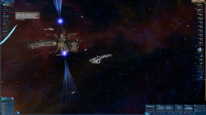 Nexus The Jupiter Incident Remastered İndir ekran görüntüsü 4