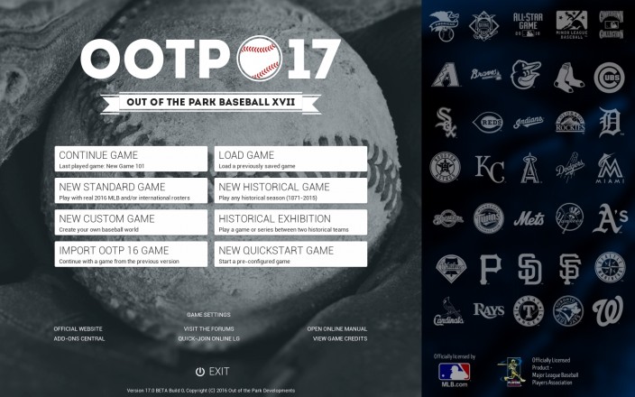 Out of the Park Baseball 17 İndir ekran görüntüsü 3