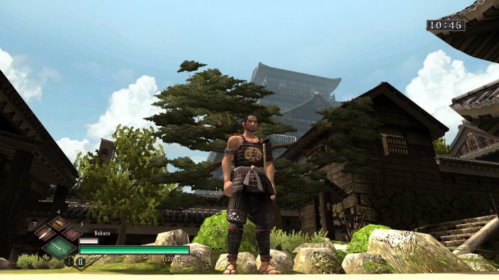 Way of the Samurai 3 İndir ekran görüntüsü 5