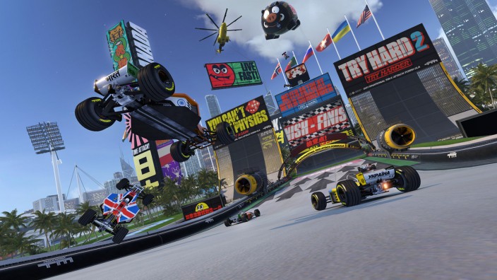 Trackmania® Turbo İndir ekran görüntüsü 6