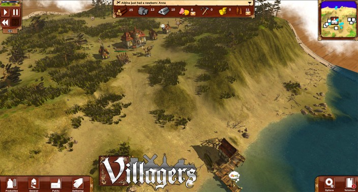 Villagers İndir ekran görüntüsü 2