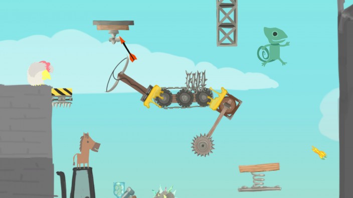 Ultimate Chicken Horse İndir ekran görüntüsü 6