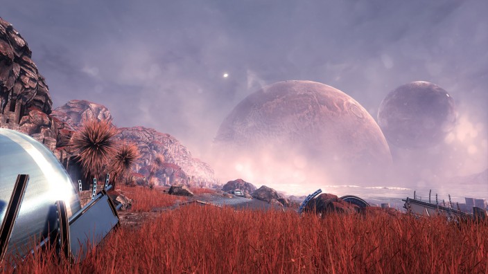 The Solus Project İndir ekran görüntüsü 3