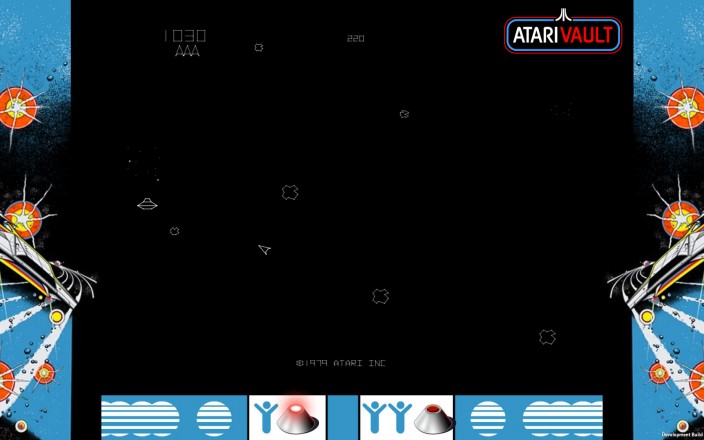 Atari Vault İndir ekran görüntüsü 3