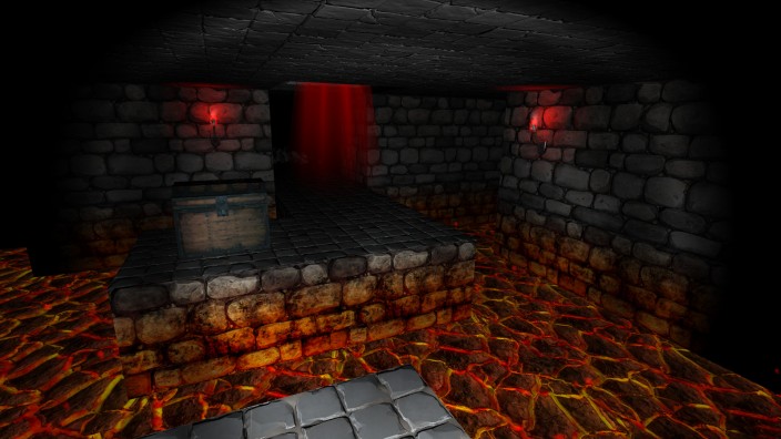 Crystal Rift İndir ekran görüntüsü 2