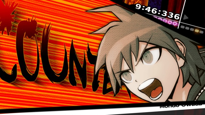 Danganronpa: Trigger Happy Havoc İndir ekran görüntüsü 1