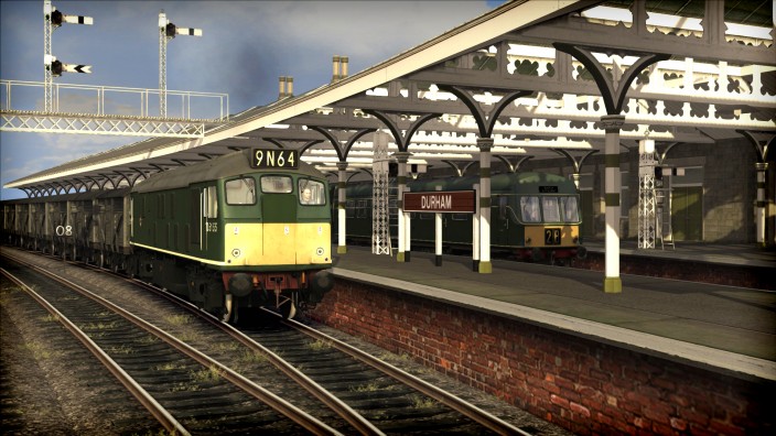 Train Simulator 2016 : Weardale & Teesdale Network İndir ekran görüntüsü 4
