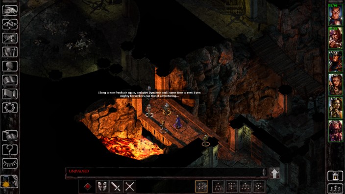 Baldur’s Gate: Siege of Dragonspear İndir ekran görüntüsü 5