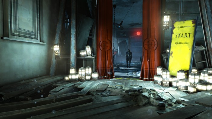 Dishonored: Dunwall City Trials İndir ekran görüntüsü 2