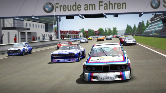 GT Legends İndir ekran görüntüsü 4
