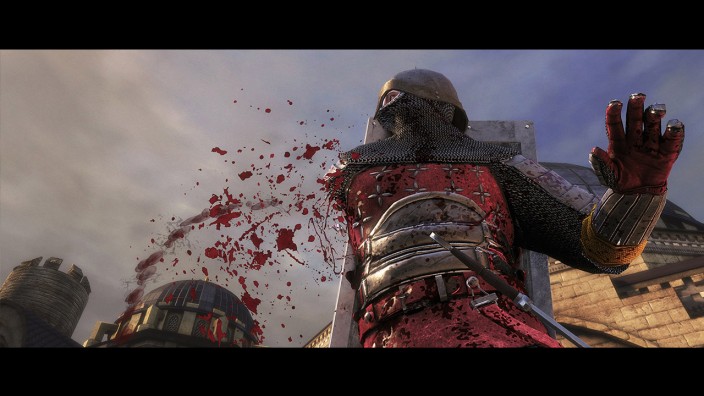 Chivalry Medieval Warfare İndir ekran görüntüsü 1