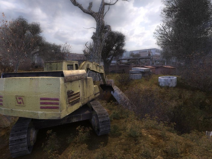 S.T.A.L.K.E.R. – Shadow of Chernobyl İndir ekran görüntüsü 2