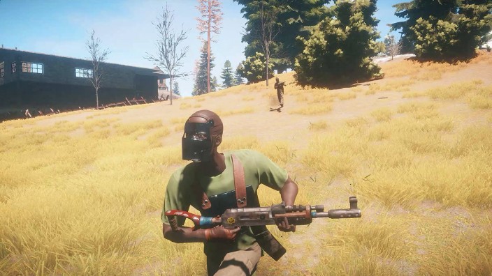 RUST (Online) İndir ekran görüntüsü 1