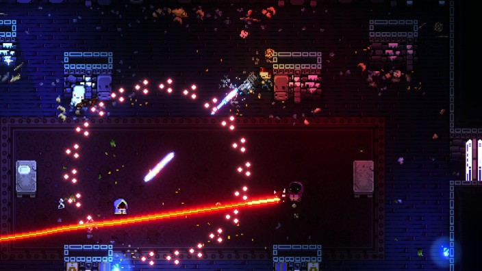 Enter the Gungeon İndir ekran görüntüsü 4