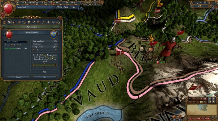 Europa Universalis IV: Mare Nostrum İndir ekran görüntüsü 5
