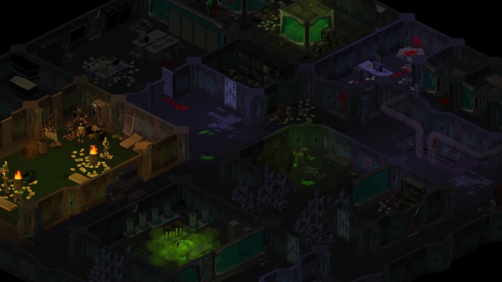 UnderRail İndir ekran görüntüsü 3