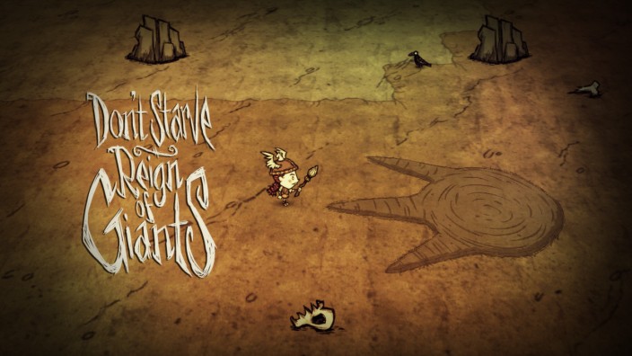Don’t Starve: Reign of Giants İndir ekran görüntüsü 1