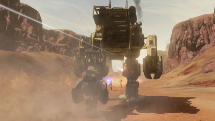 Red Faction Guerrilla İndir ekran görüntüsü 4
