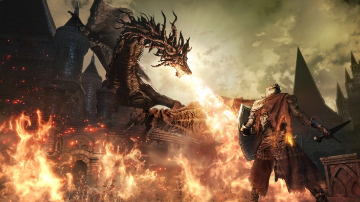 Dark Souls III İndir ekran görüntüsü 4