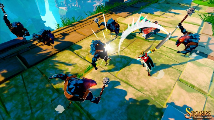 Stories: The Path of Destinies İndir ekran görüntüsü 4