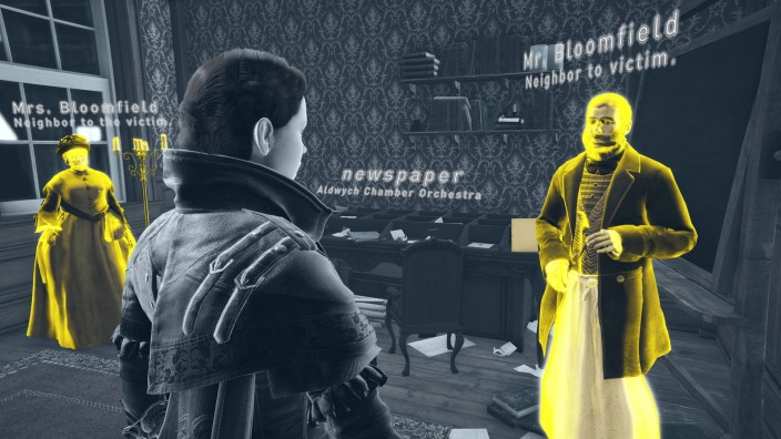 Assassin’s Creed® Syndicate – The Dreadful Crimes İndir ekran görüntüsü 3