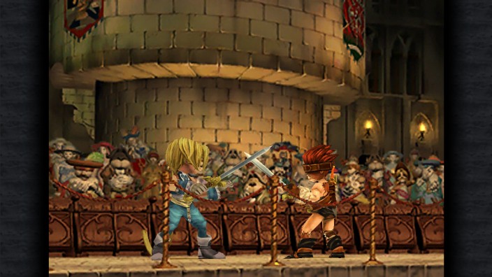 FINAL FANTASY IX İndir ekran görüntüsü 1