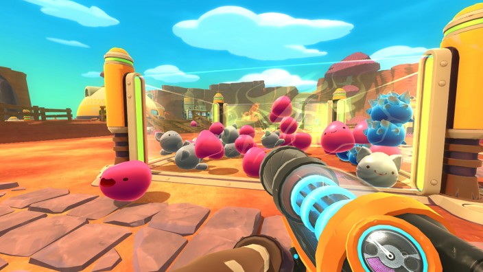 Slime Rancher İndir ekran görüntüsü 4