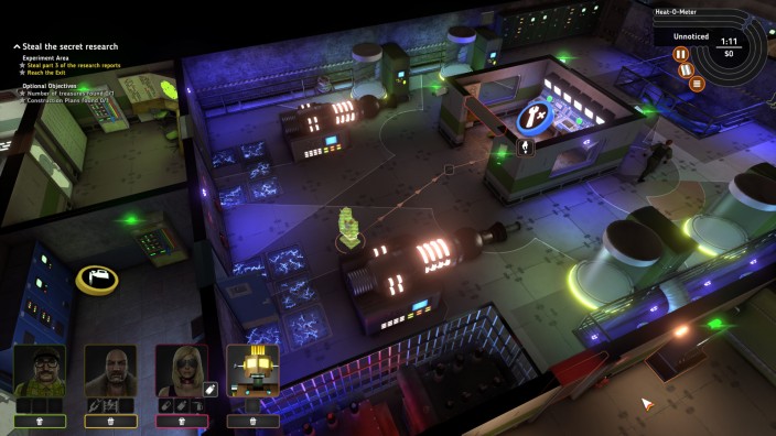Crookz The Big Heist İndir ekran görüntüsü 3