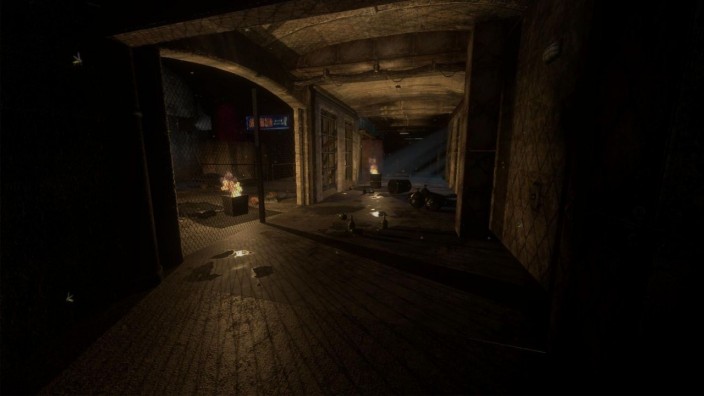 Phantasmal: Survival Horror Roguelike İndir ekran görüntüsü 2
