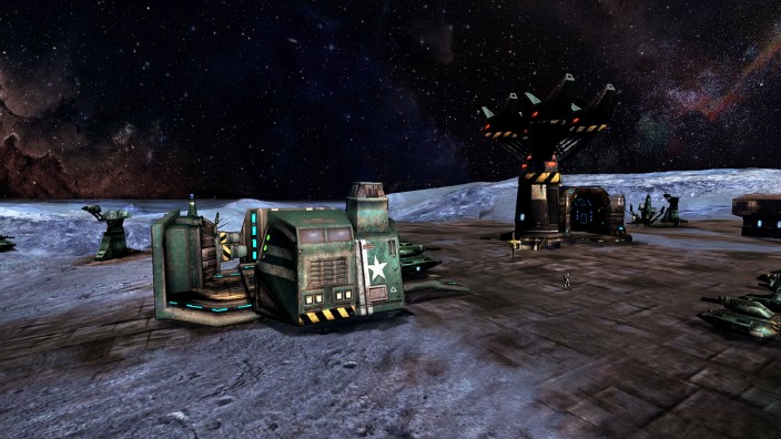 Battlezone 98 Redux İndir ekran görüntüsü 3
